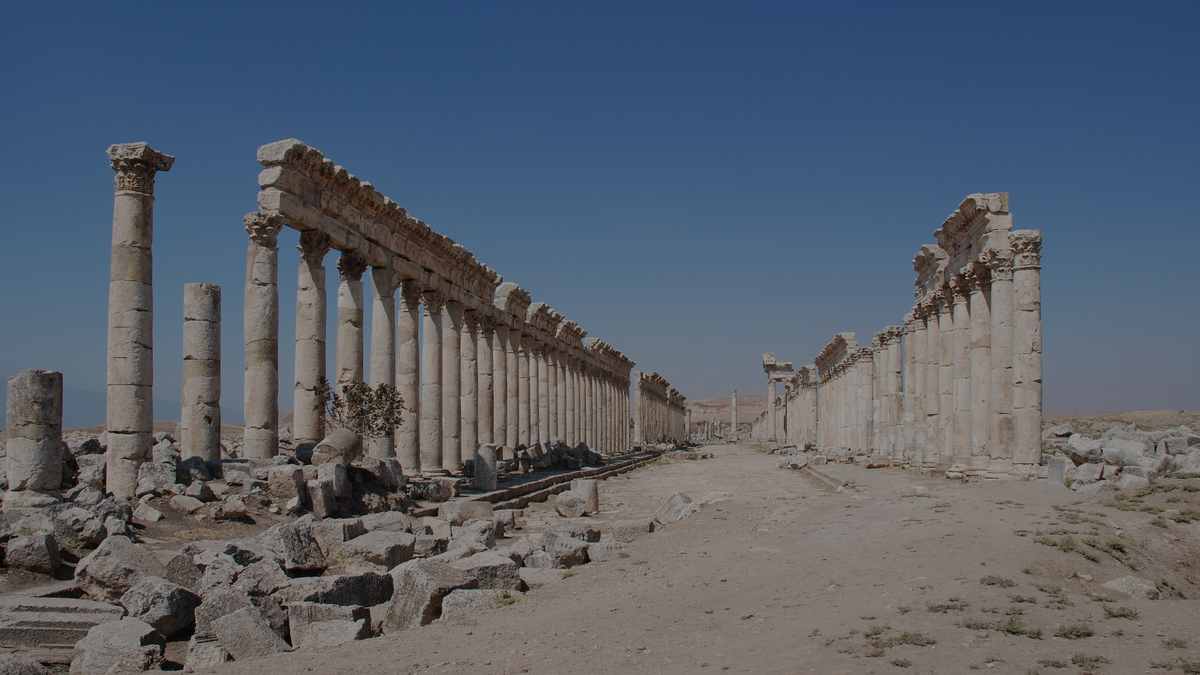 5 Ancient Places in Syria That Still Whisper Its Soul – Vela