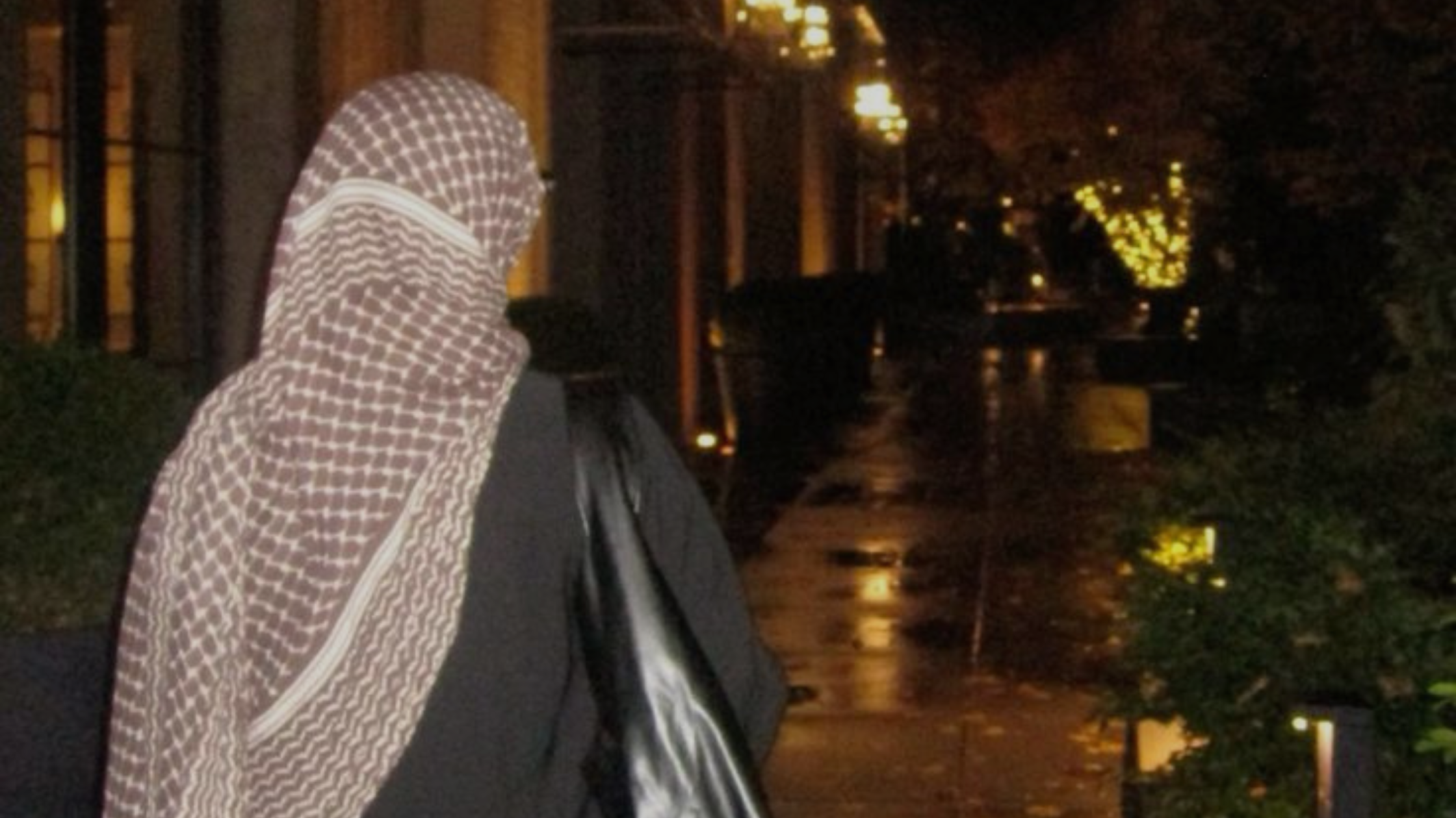 The Future is Modest: Advocacy Through Fashion