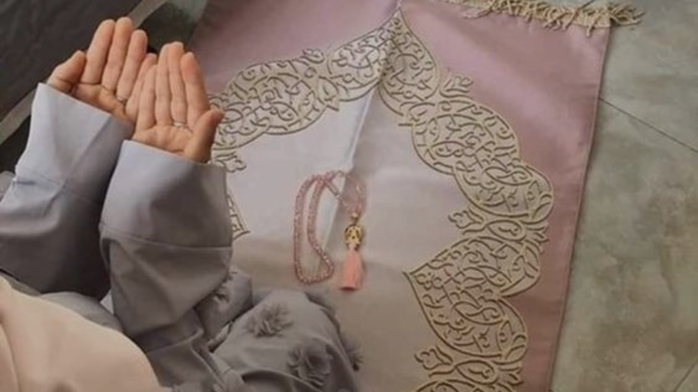 Dua & Intentions: Entering the New Year with Barakah