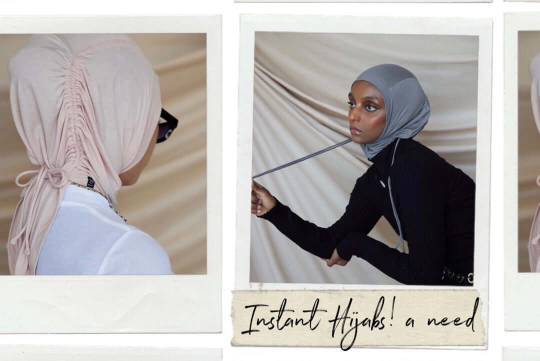 Introducing Vela’s Instant Hijab