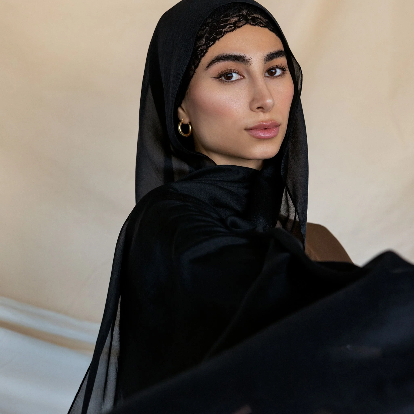 The Black Hijab: Your Complete Styling and Care Guide