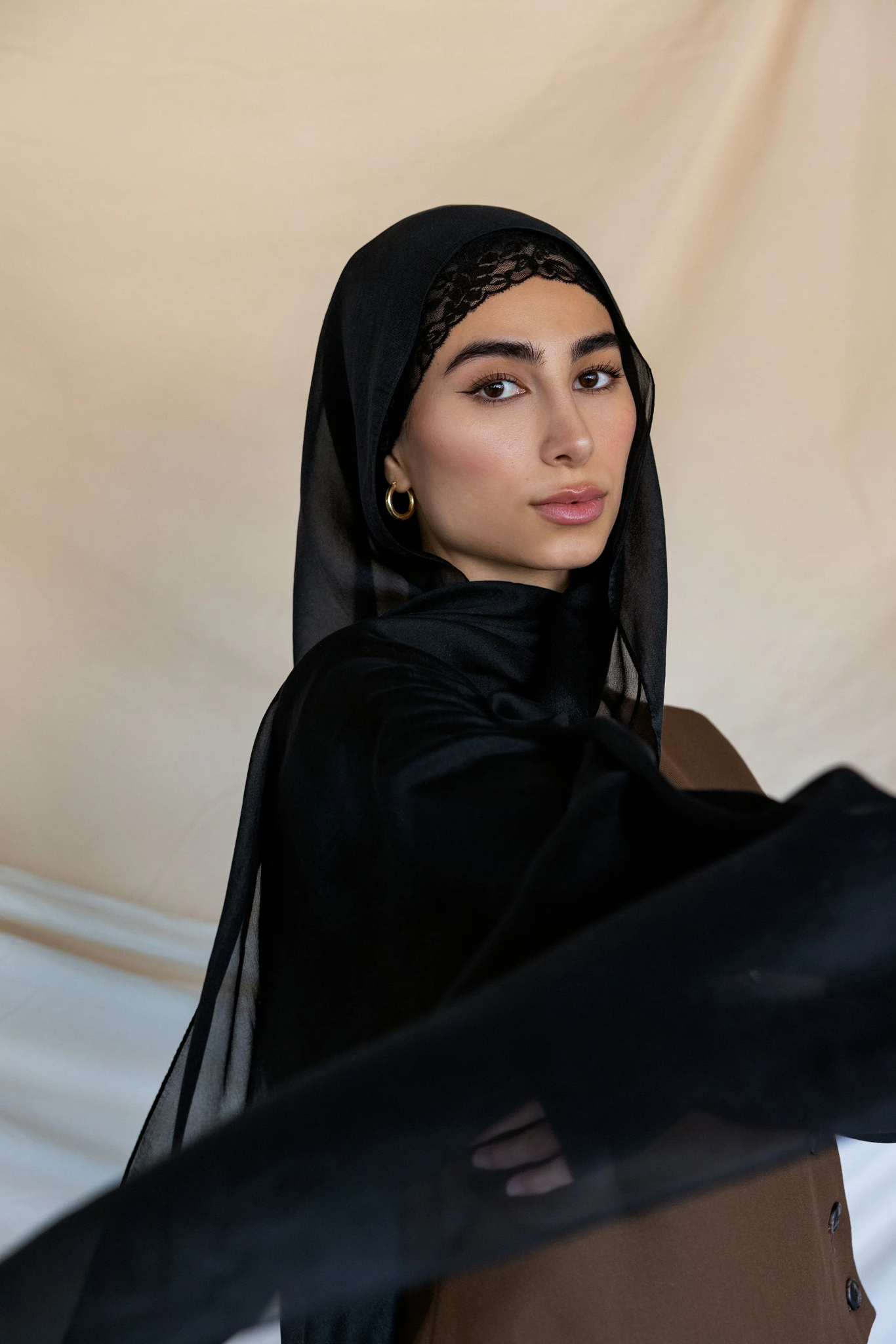 The Black Hijab: Your Complete Styling and Care Guide