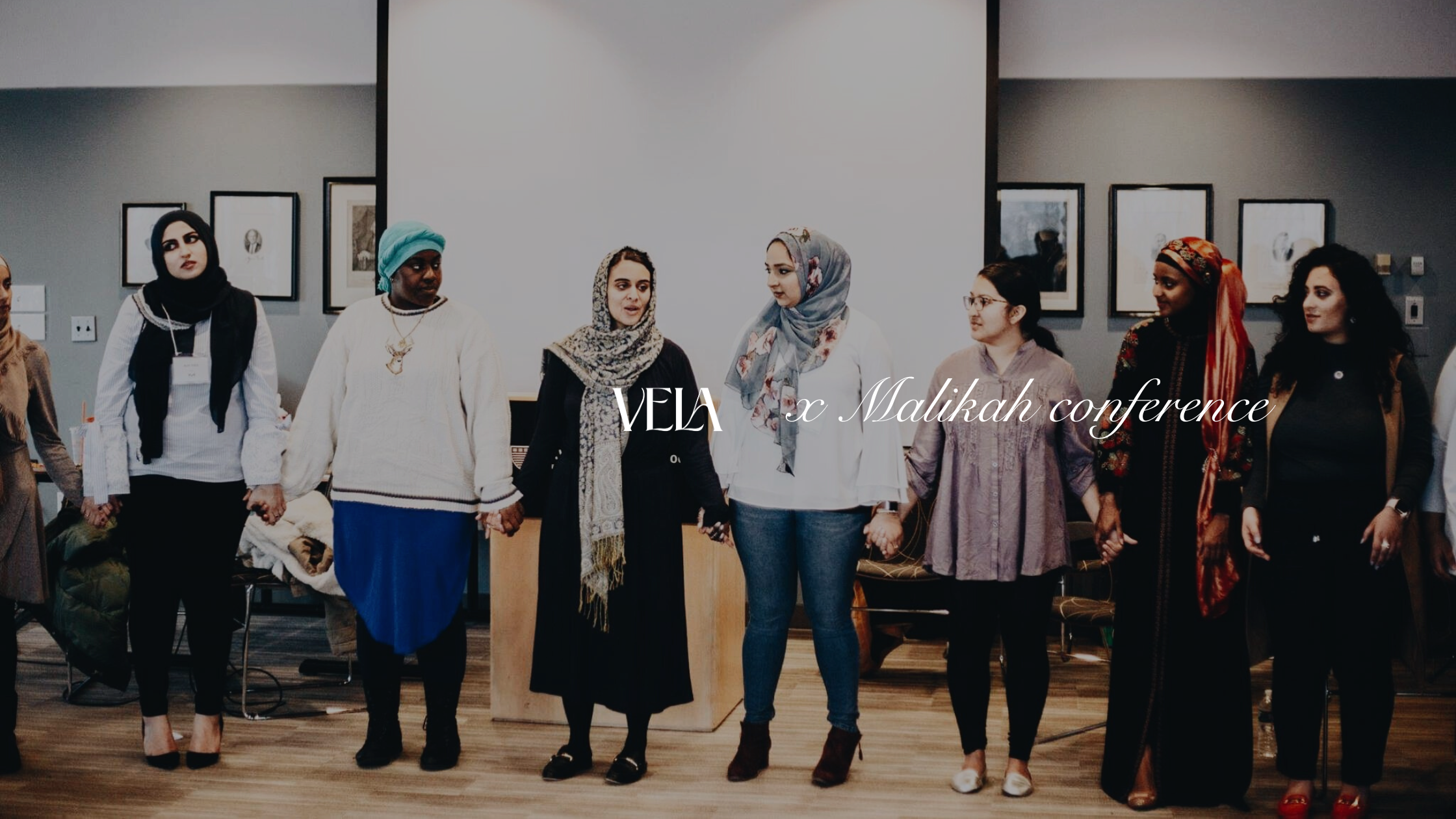 VELA x Malikah: NYC's largest event for Muslim women