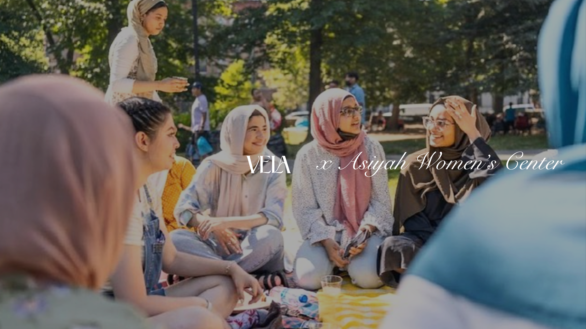 Join VELA and Asiyah Women’s Center for a purposeful Ramadan