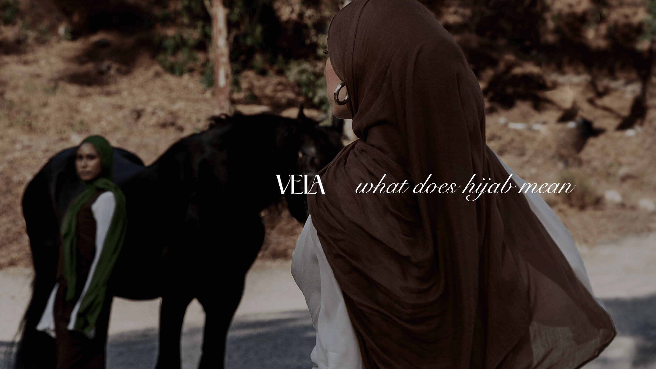What does Hijab mean to you?