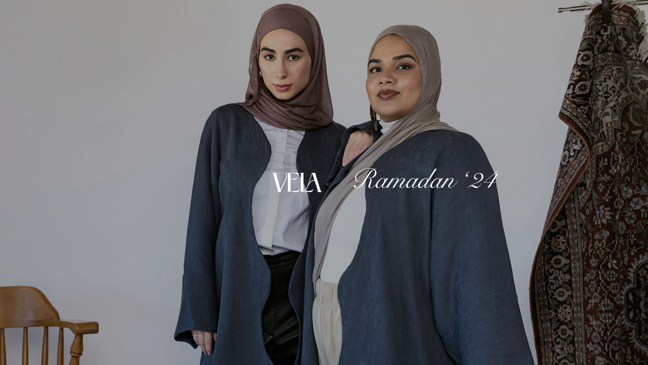 VELA’s Ramadan ‘24 Collection: Shop the Drop
