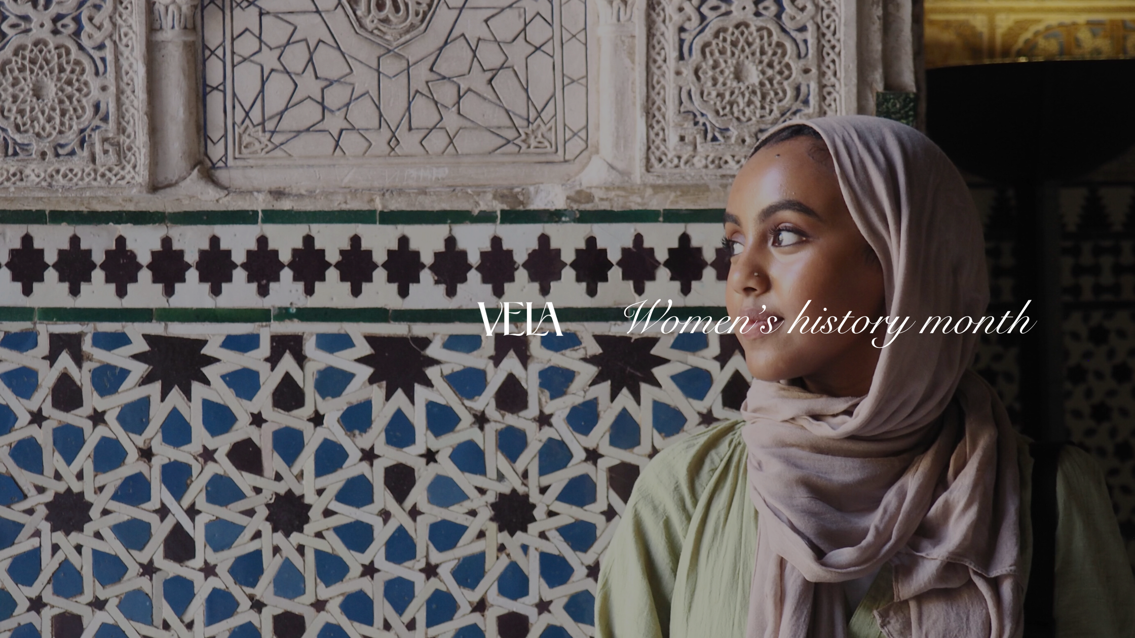 Women’s History Month: Honoring the Muslim Women in Our Lives