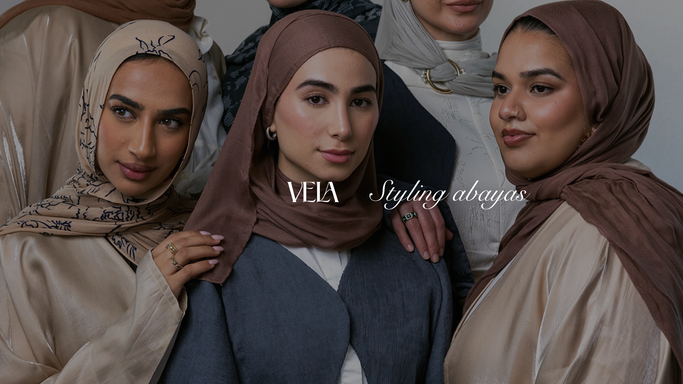 Balancing cultures, one abaya at a time