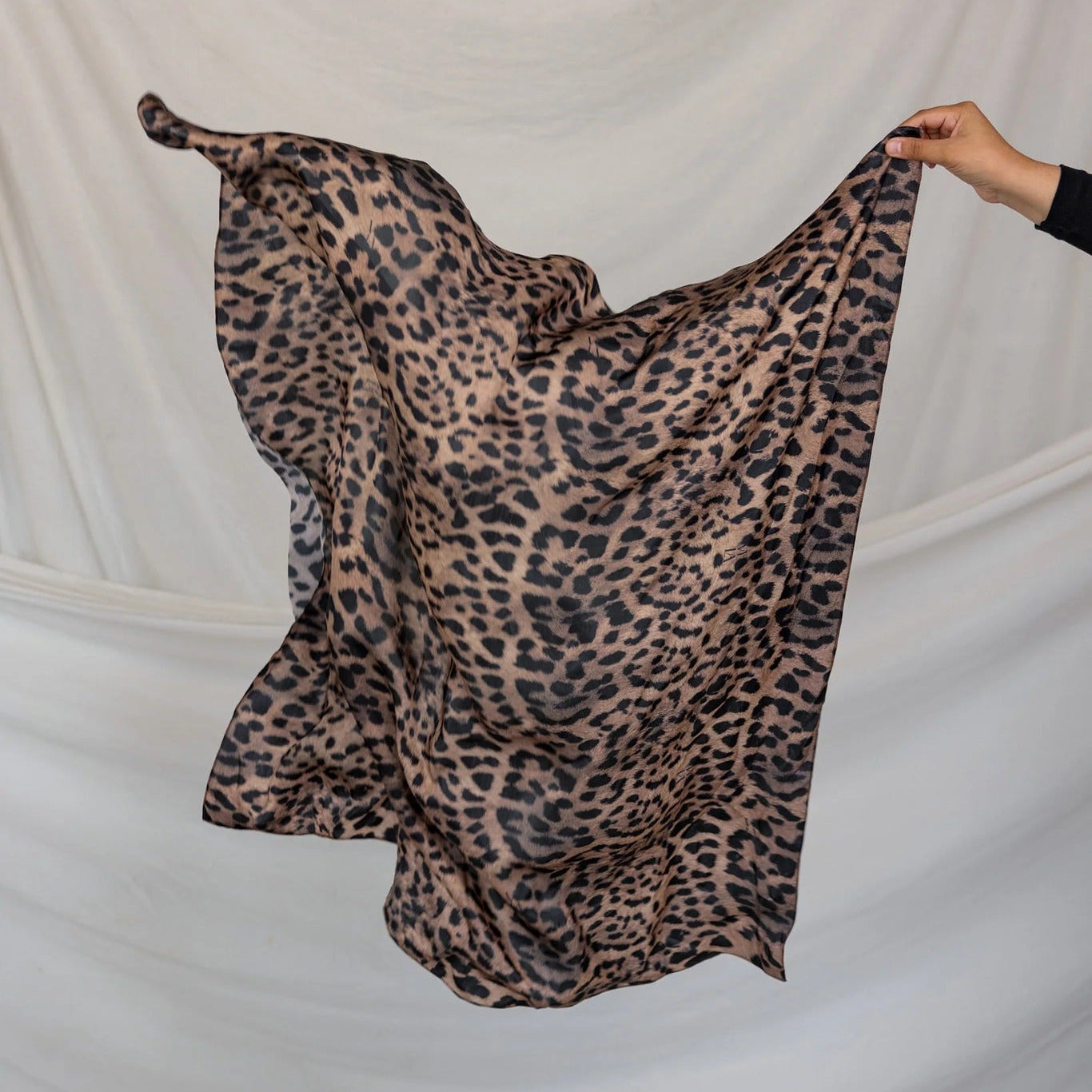 A Beginner's Guide to Styling Animal Print Hijabs