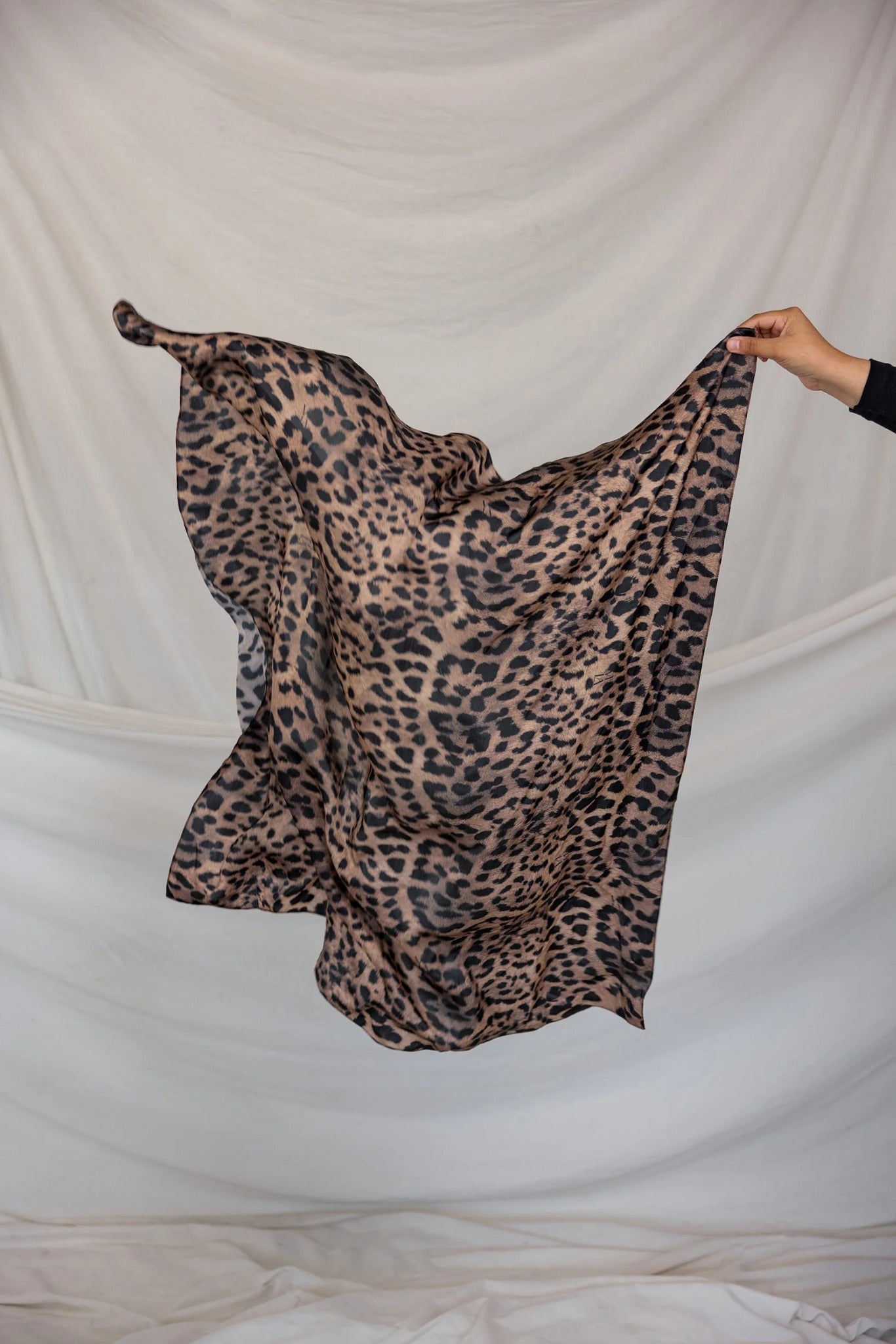 A Beginner's Guide to Styling Animal Print Hijabs