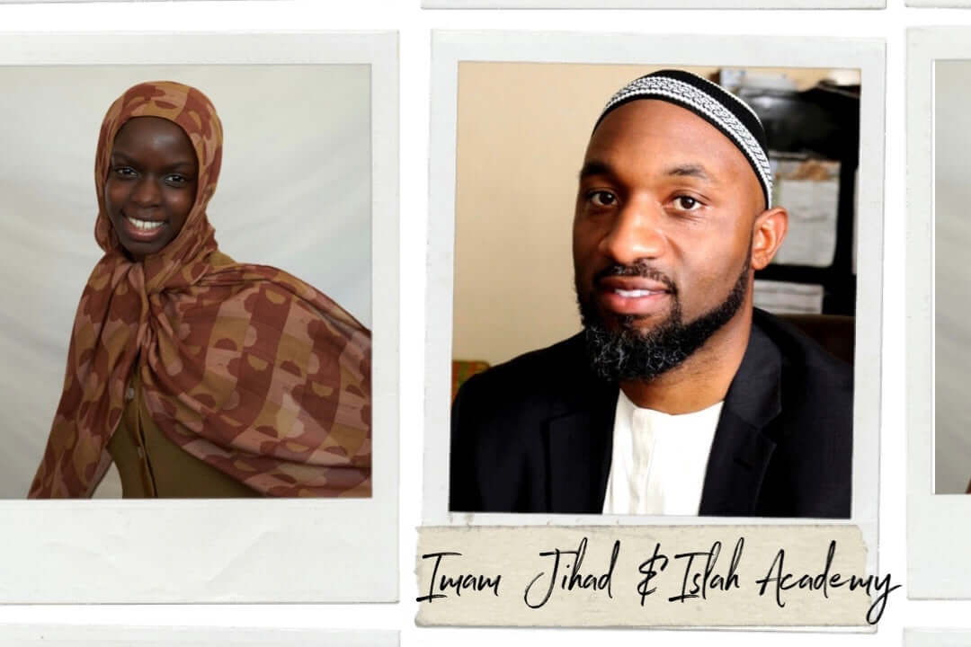 Solidarity Spotlight: Imam Jihad Saafir with Islah Academy