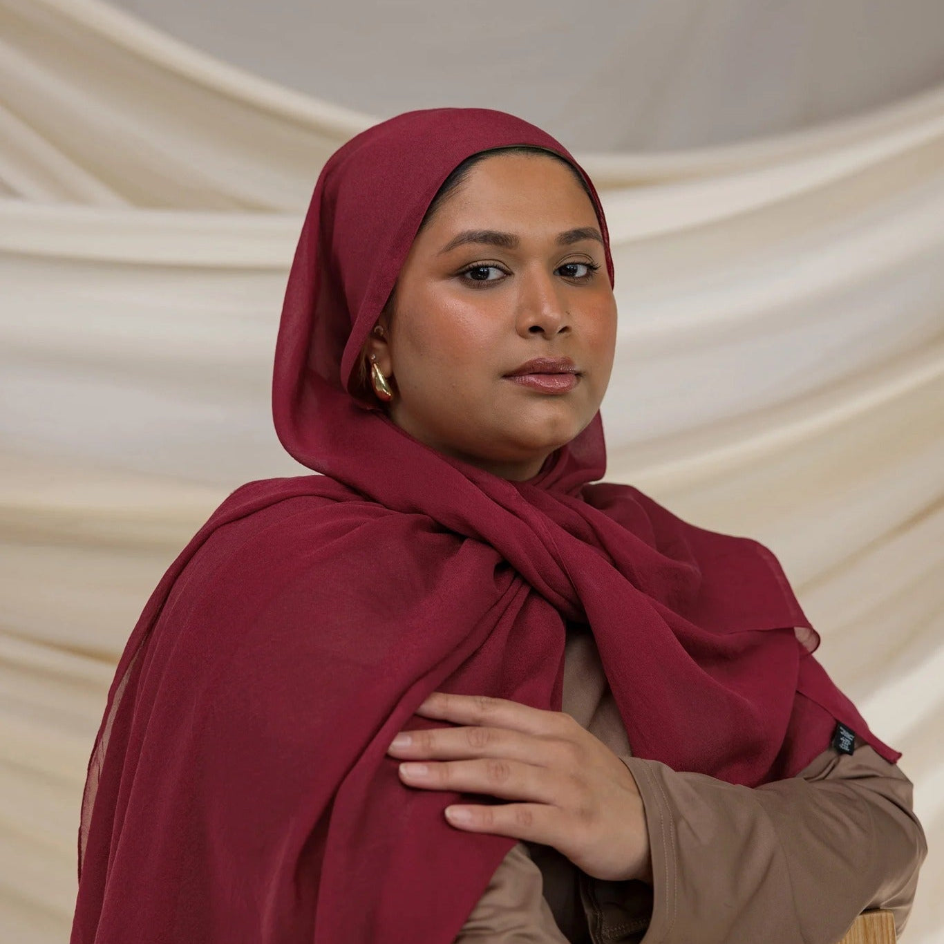 Maroon vs Red Hijab: Which Should You Choose?