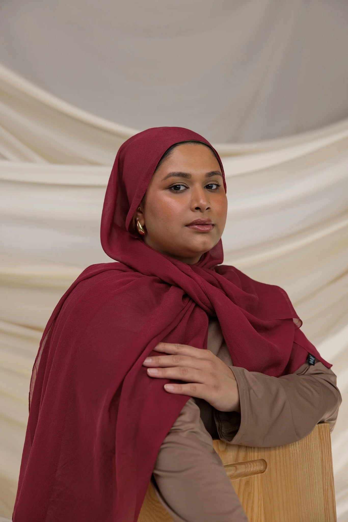 Maroon vs Red Hijab: Which Should You Choose?