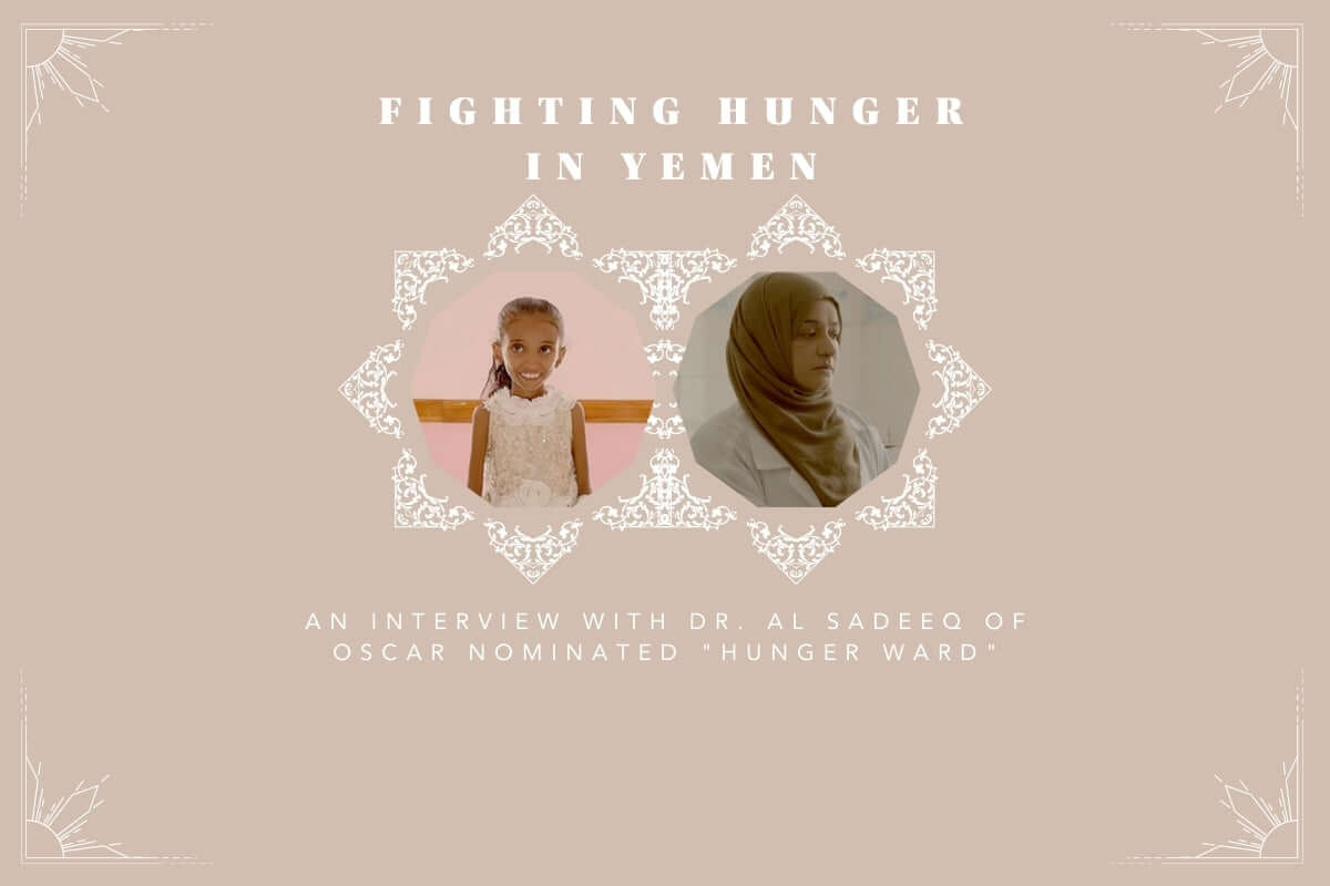 Fighting Hunger in Yemen