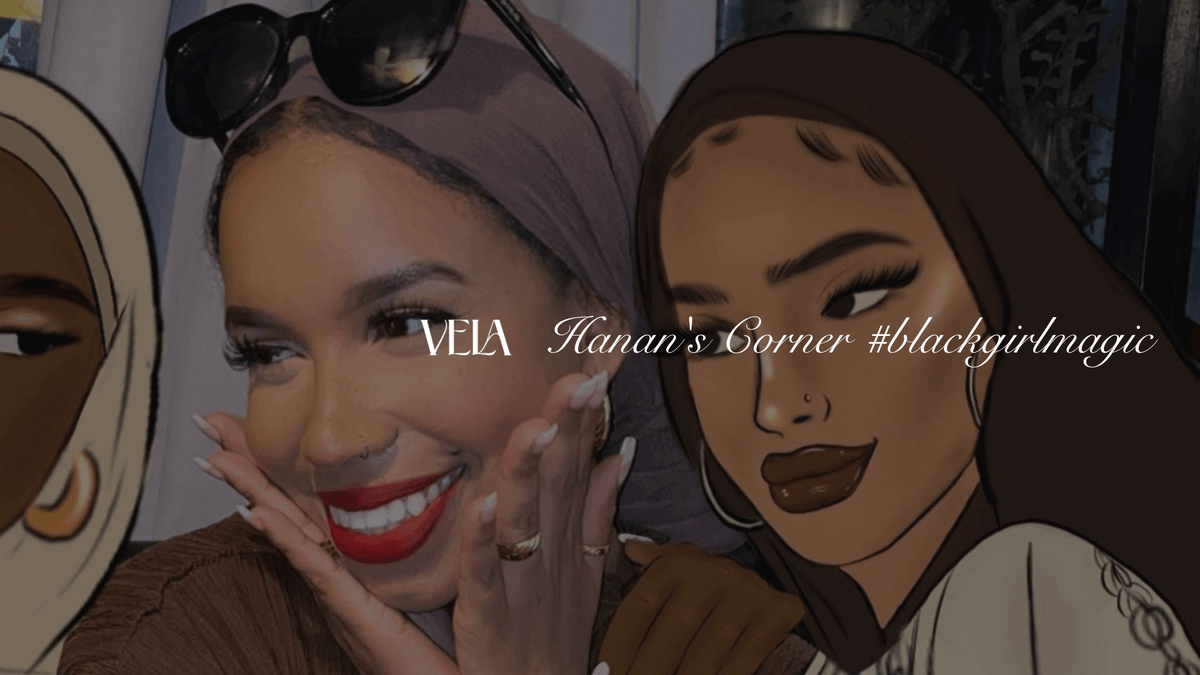 Hanan’s Corner of the World – Vela