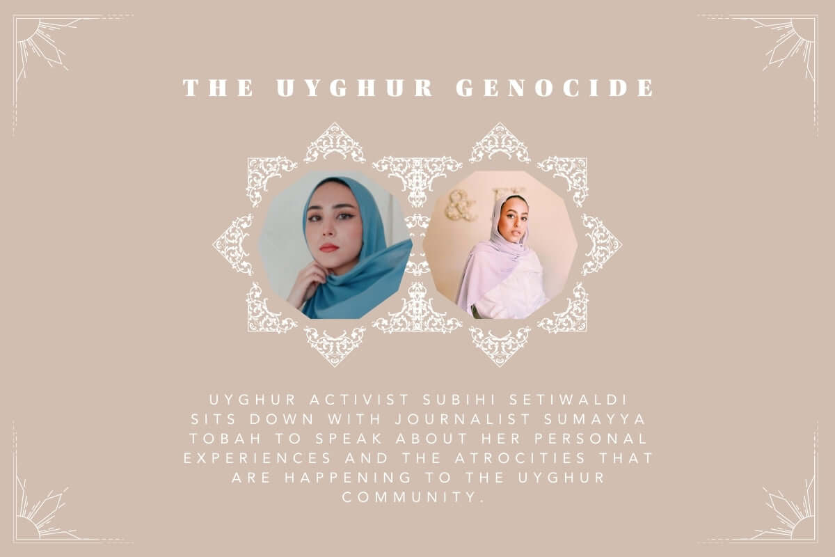 Shedding Light: The Uyghur Genocide