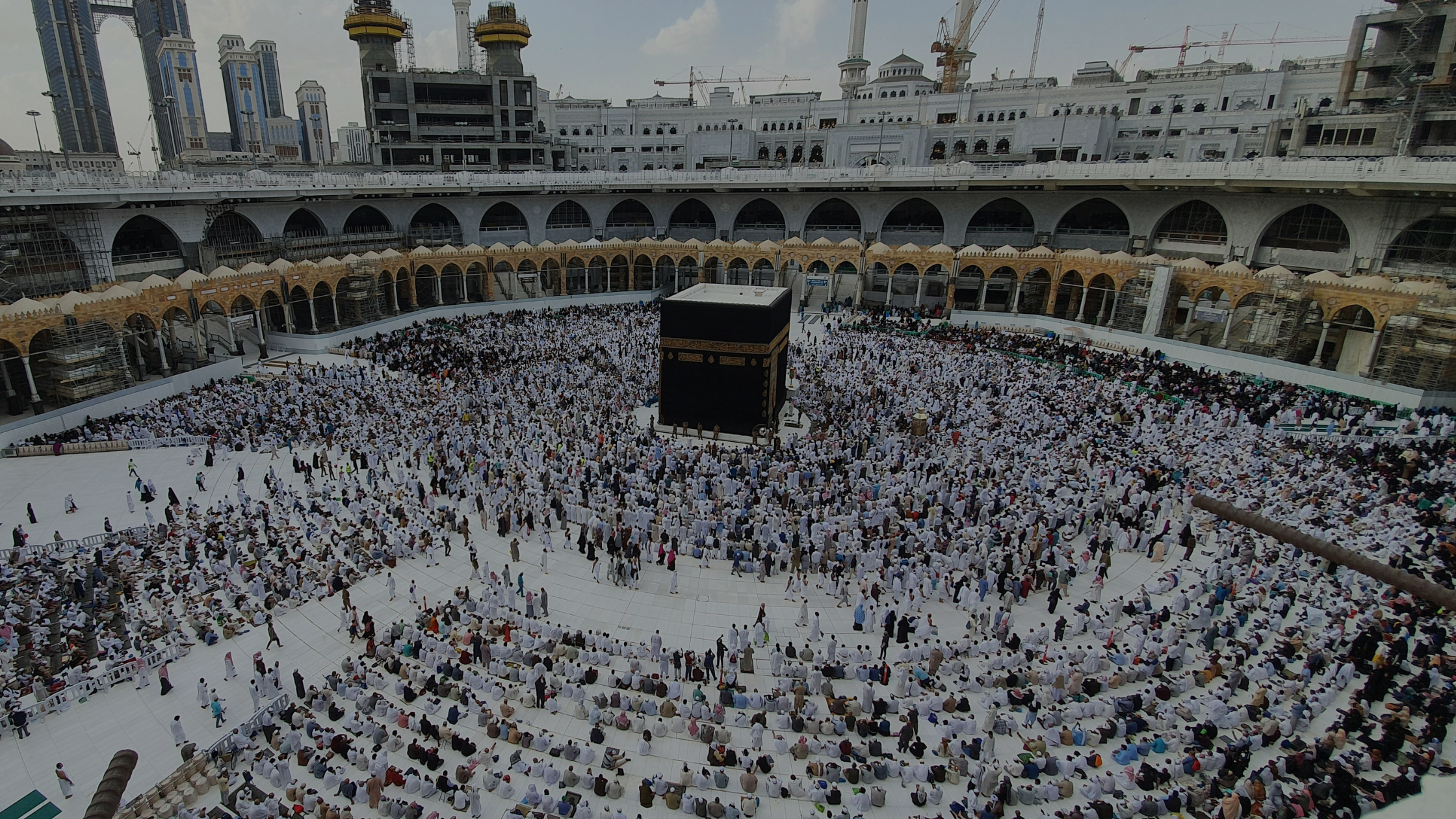 A Journey of a Lifetime: Hajj