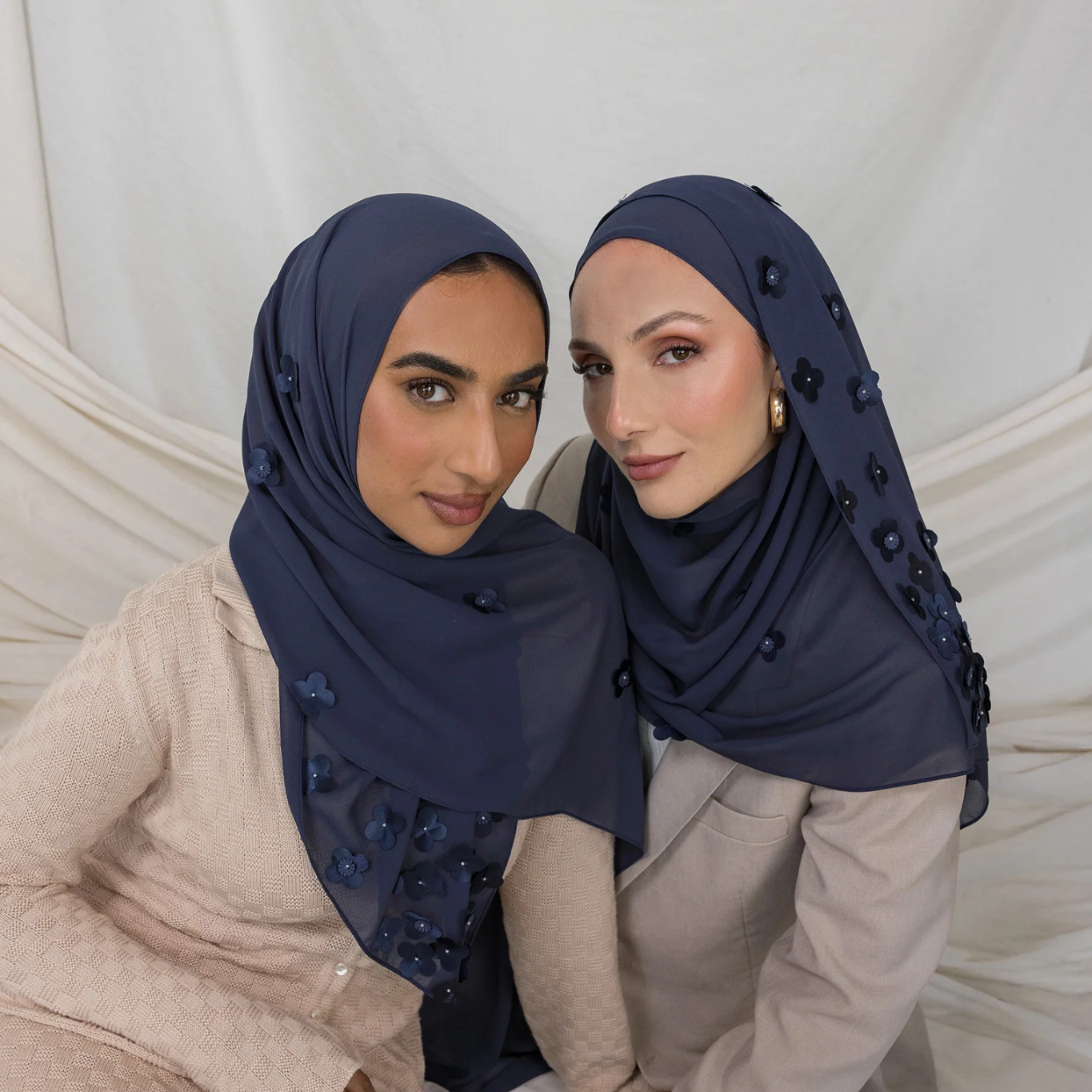 Chiffon Hijab for Weddings and Special Occasions: A Styling Guide