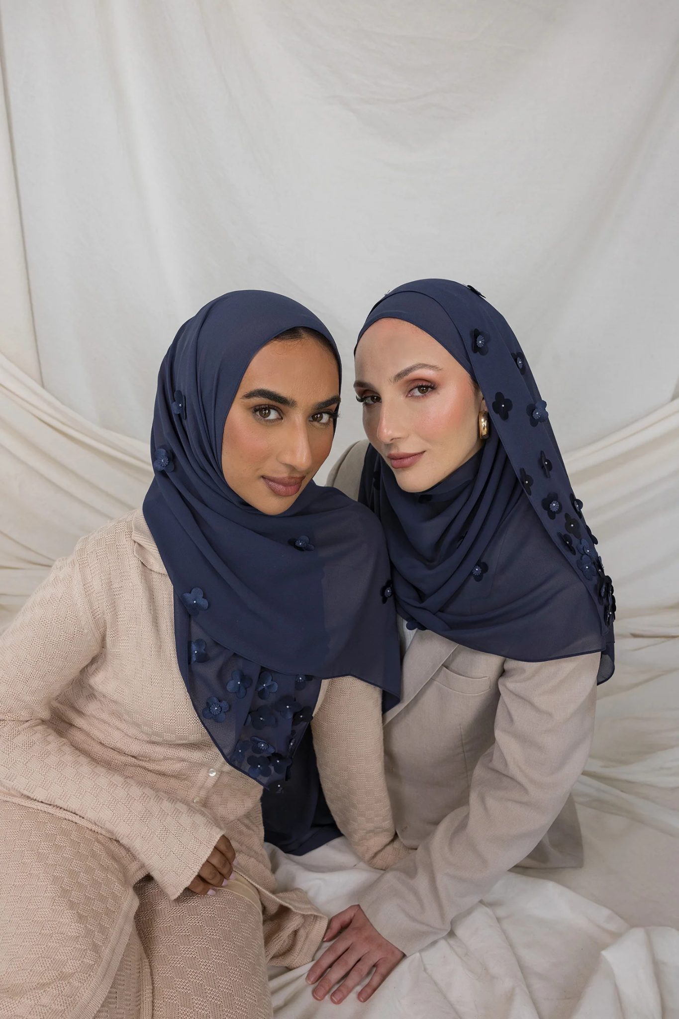 Chiffon Hijab for Weddings and Special Occasions: A Styling Guide