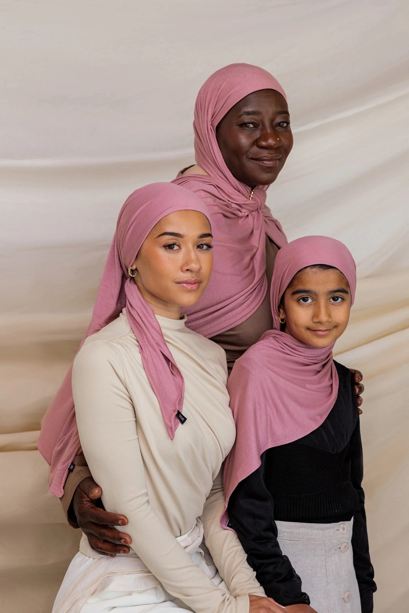 How to Do a Turban with a Jersey Hijab