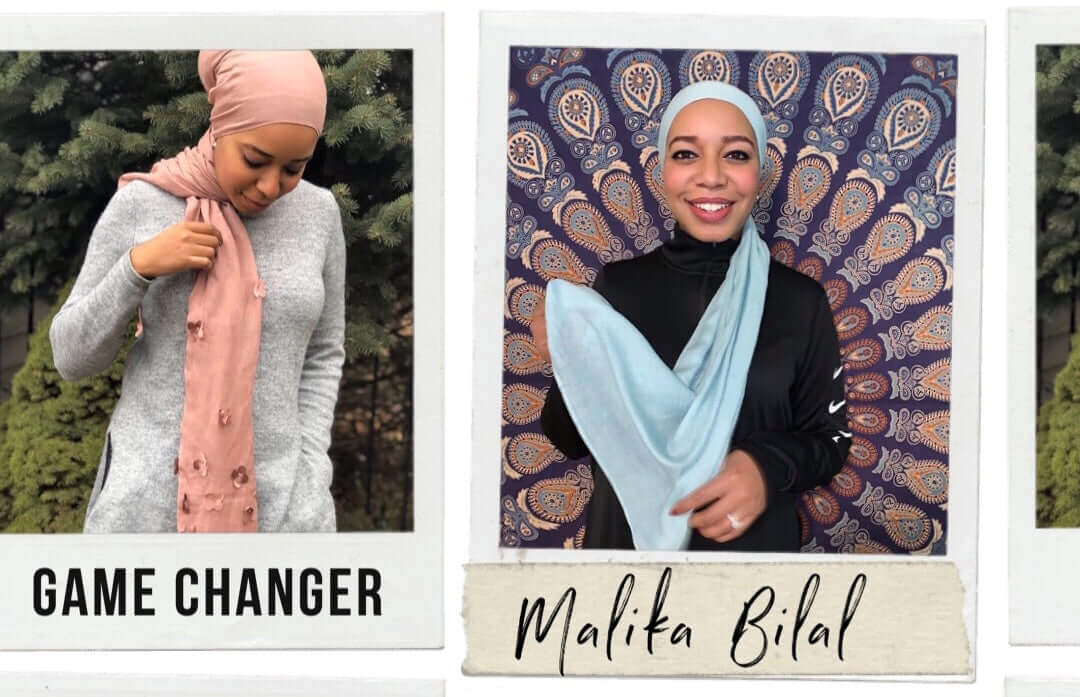 VELA Game Changer: Malika Bilal