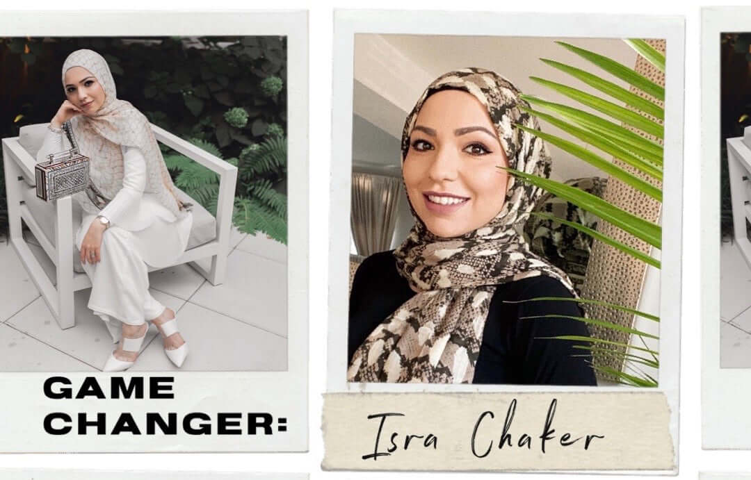 VELA Game Changer: Isra Chaker