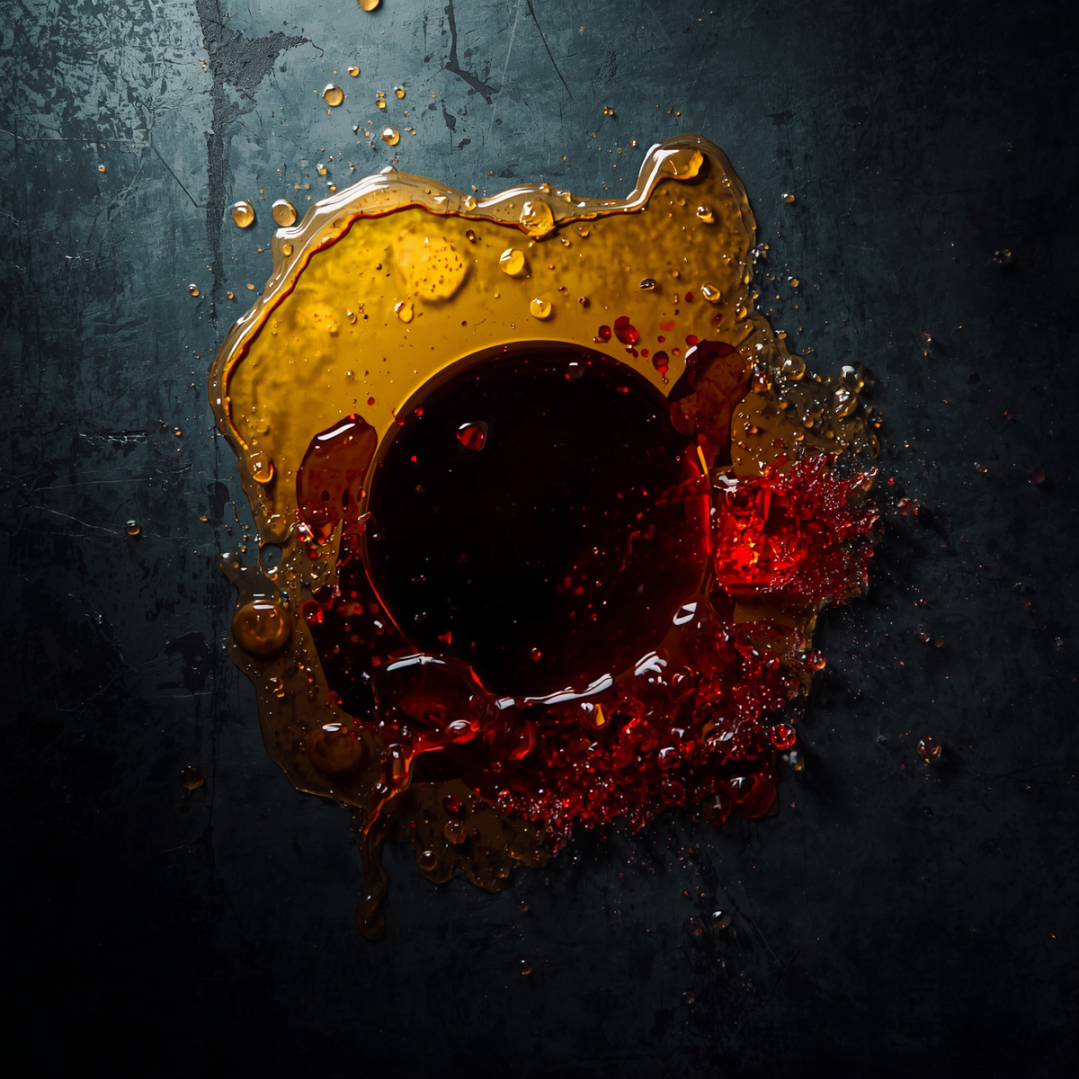 Oil and Food Stains: The Invisible Danger