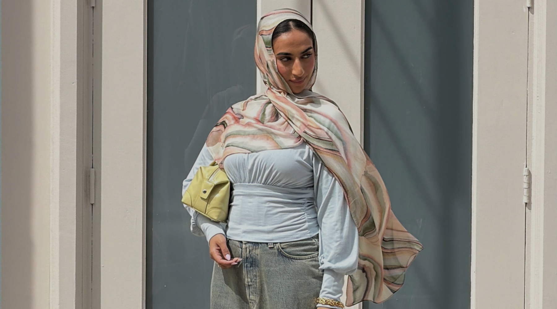 A Day in the Life of a VELA Hijabi: Morning-to-Night Outfits for Real Life