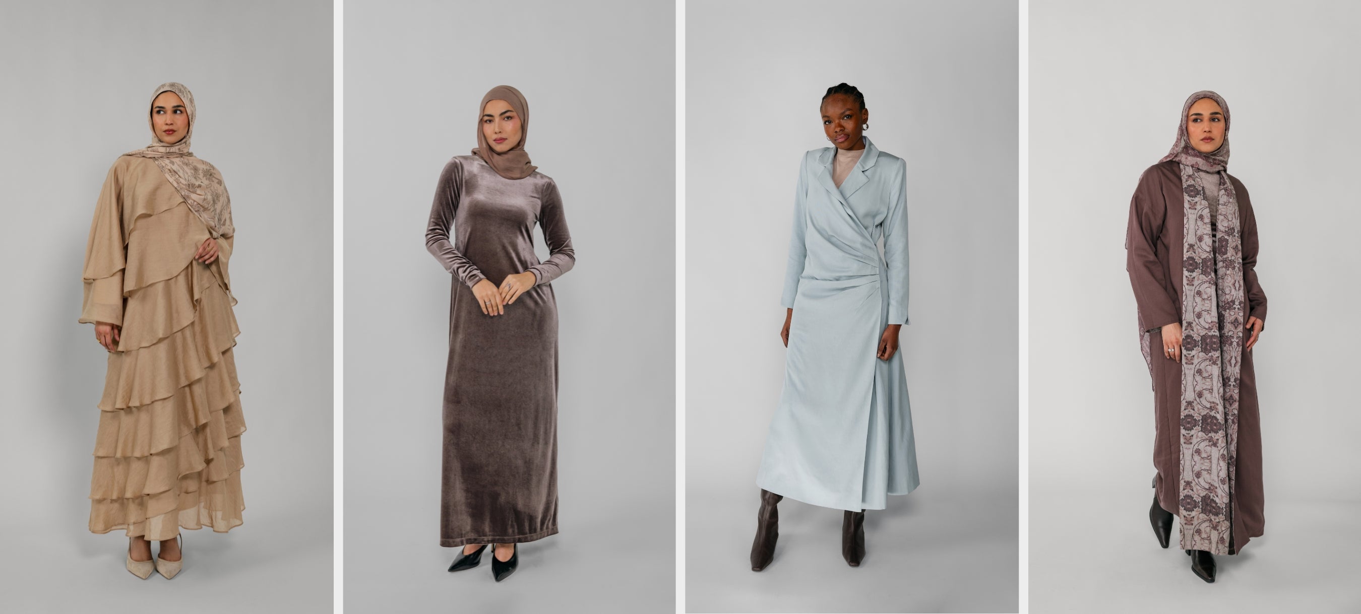 Dressing With Confidence: Modest Fashion That Moves With You