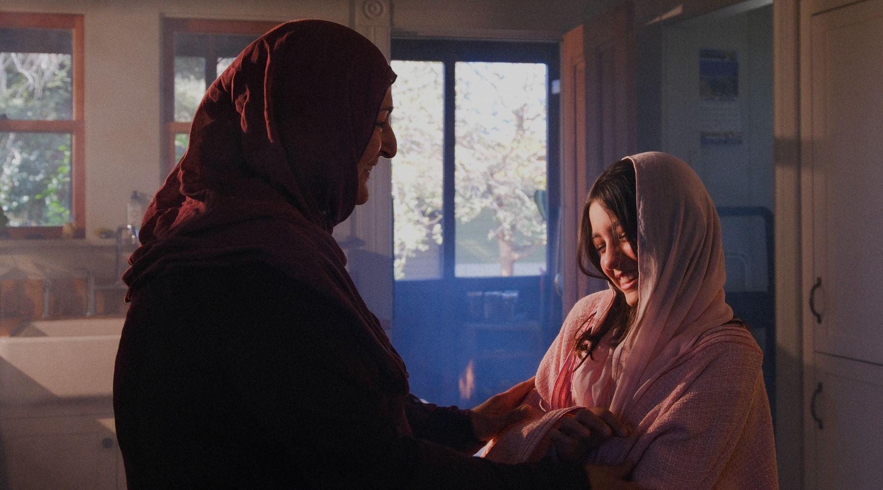 Eid Mubarak: Building Routines