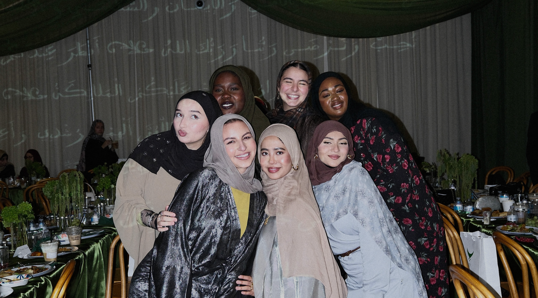 Finding Your Third Place: Where Muslim Women Can Build Community Beyond the Masjid