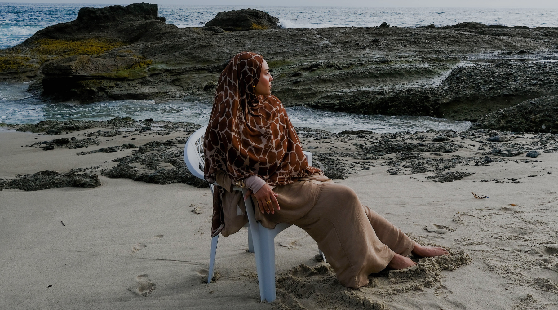 Haircare for Hijabis: The Summer Edition (sweat, moisture, frizz)