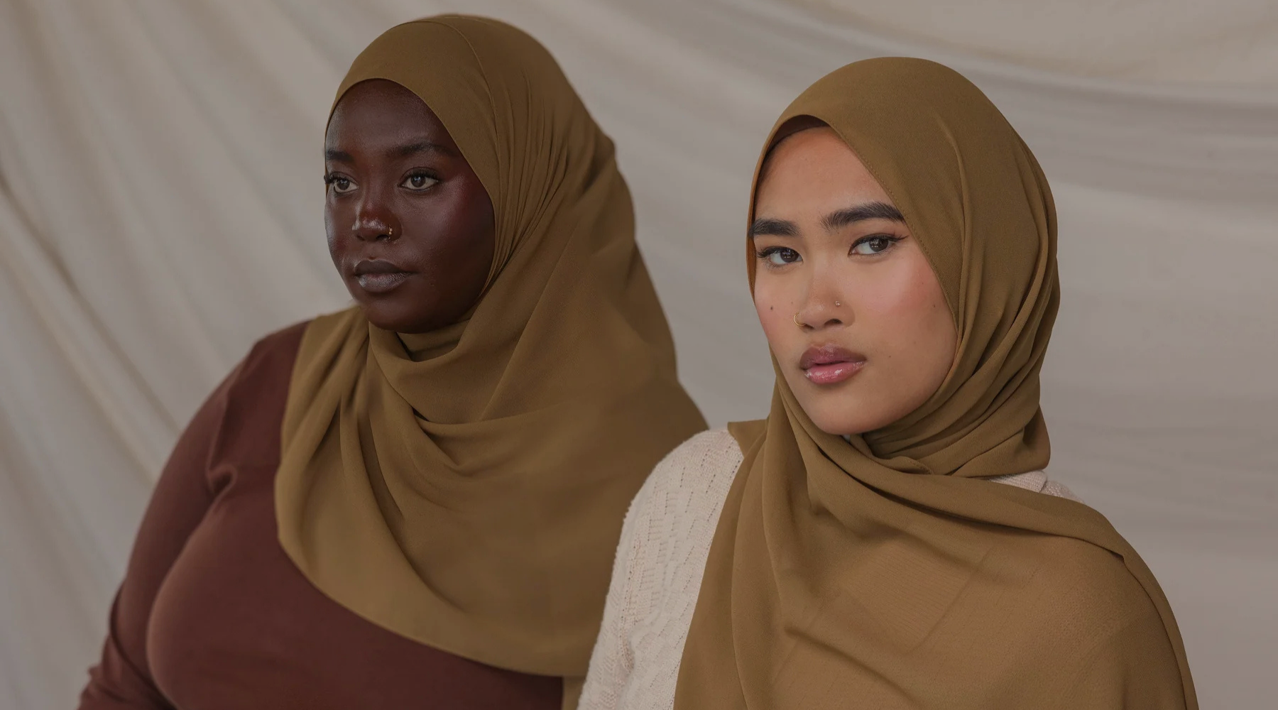 How to Style a Chiffon Hijab: 5 Elegant Looks