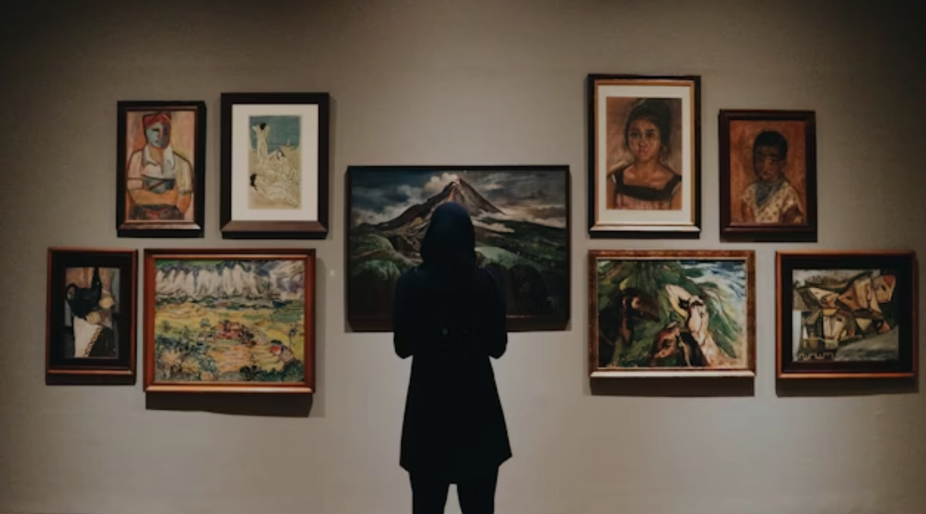 How to be an Artsy Gal