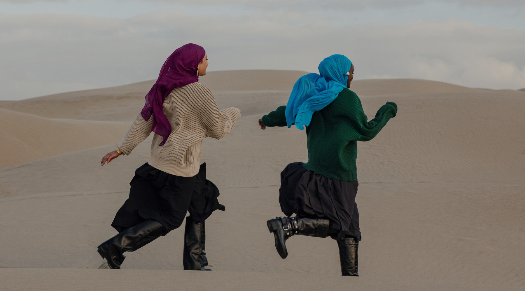 Loving the Hijab in a World That Questions It