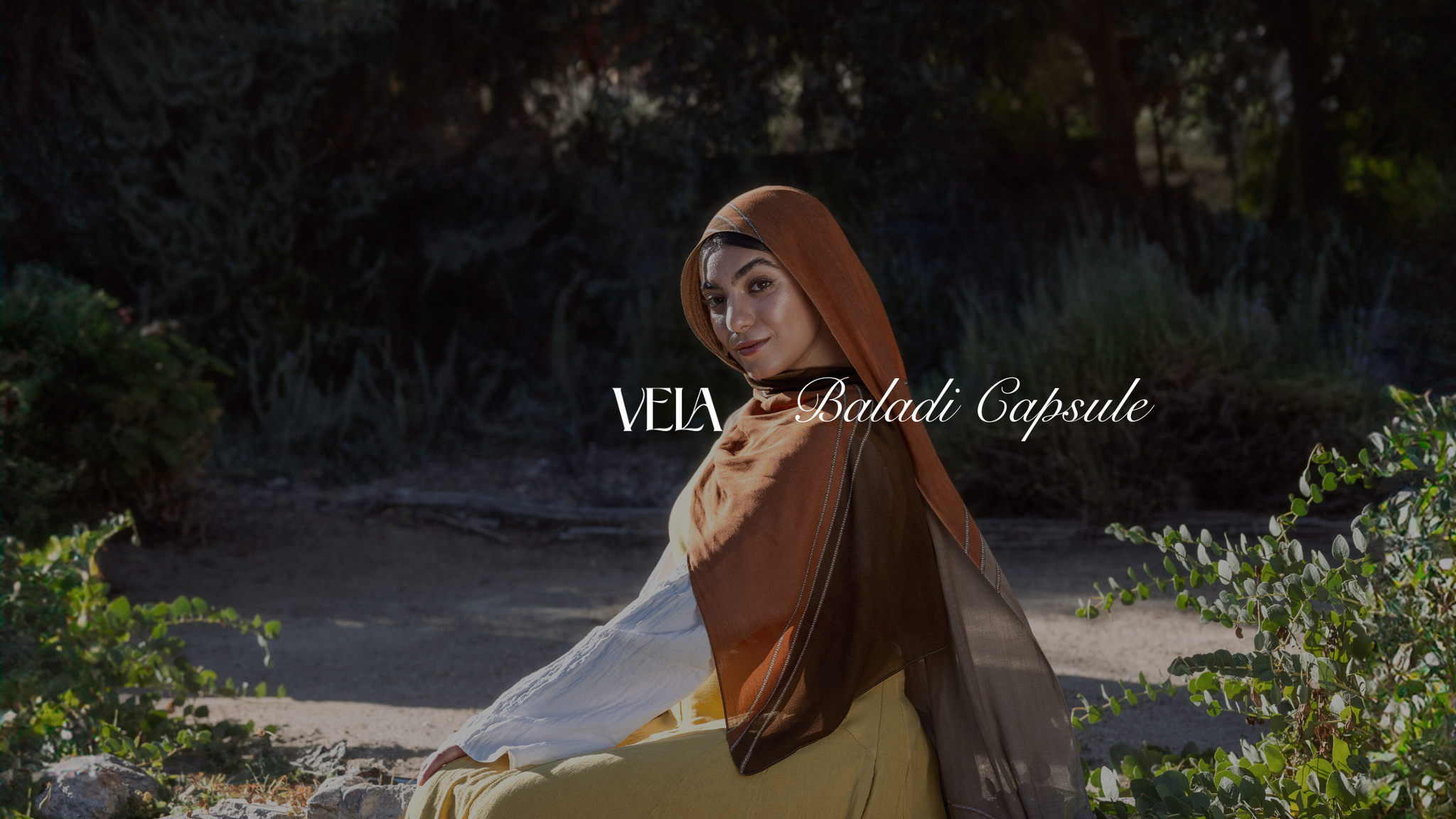 BTS with the VELA Crew: Baladi Capsule