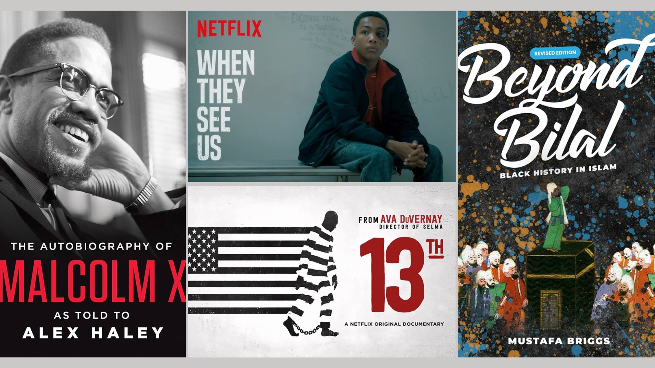 Anti-Blackness in the Muslim Community