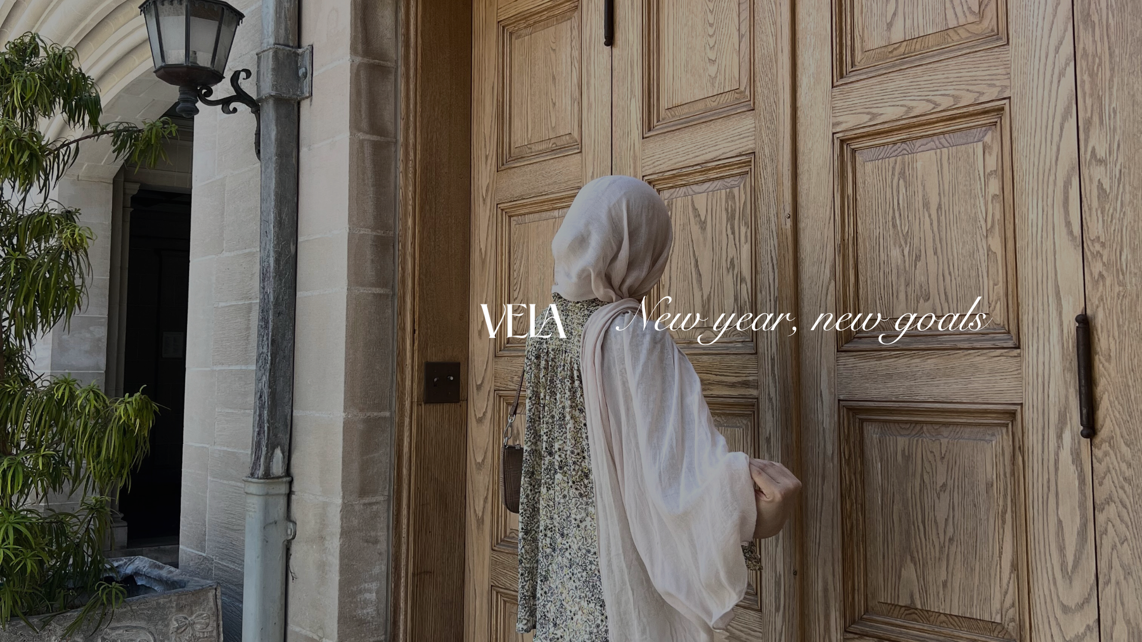 New Year, New Goals: Muslim Girl Reset