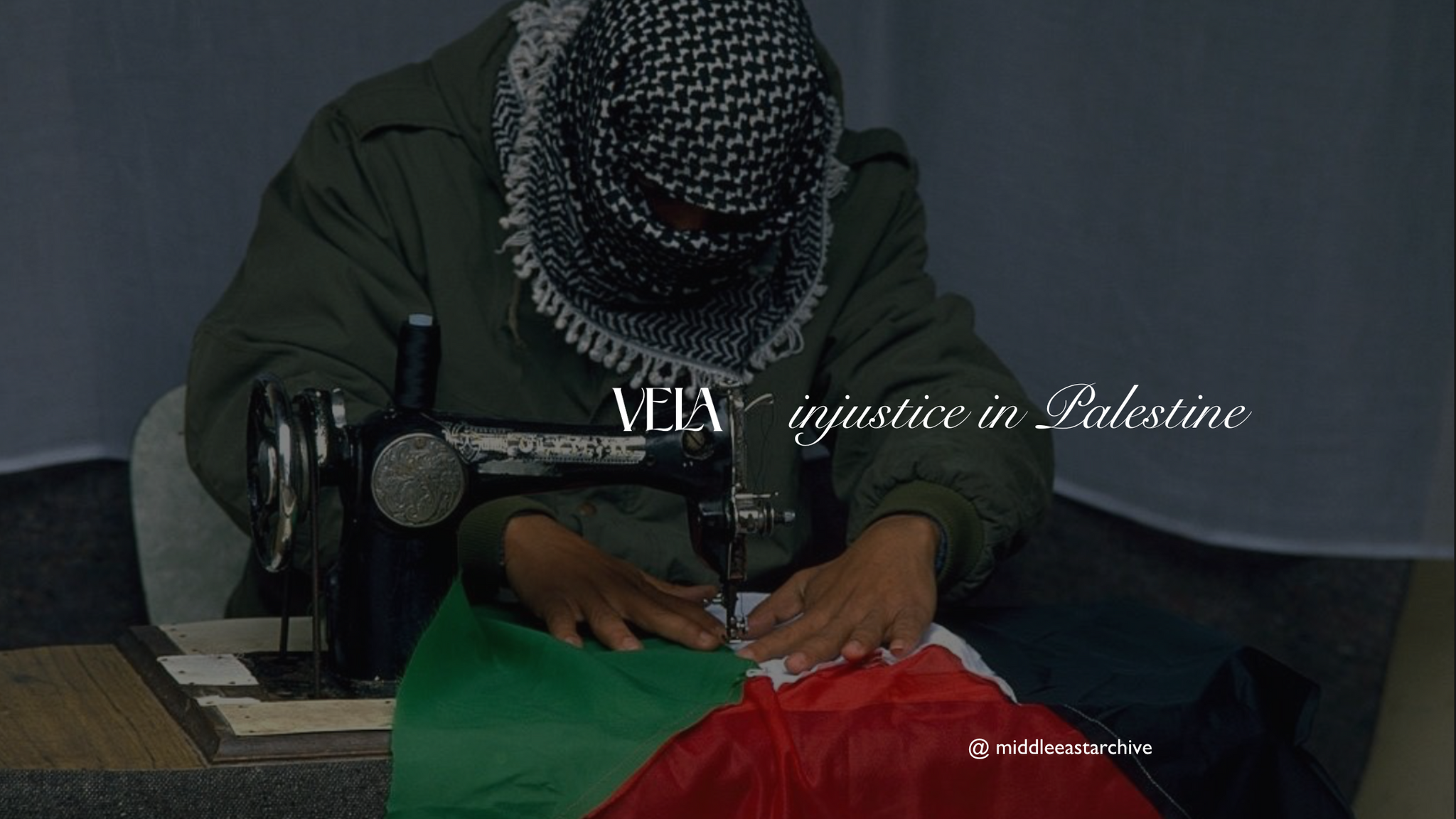 The Injustices Within Palestine