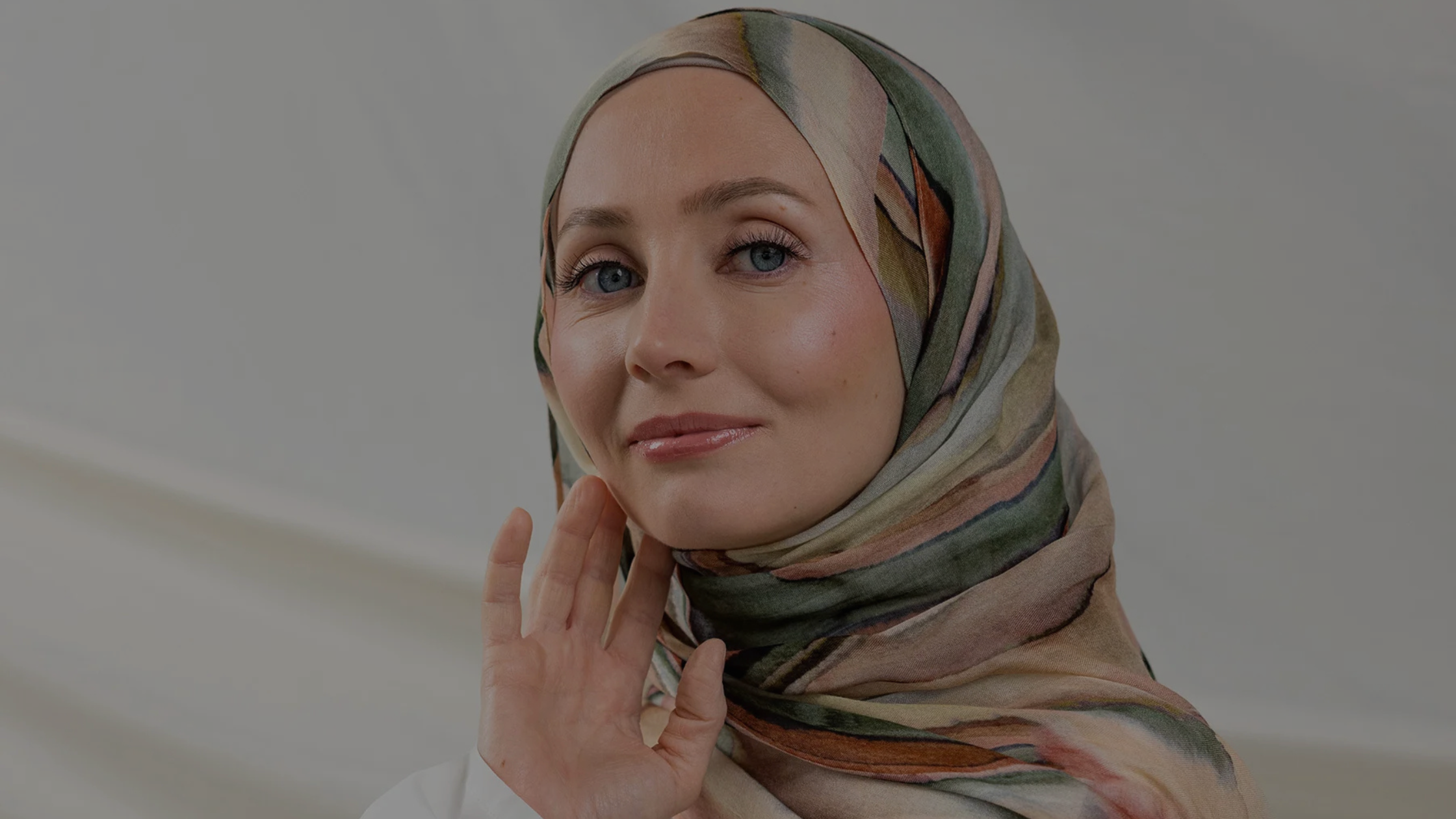 Sediment Hijabs: How to Style Printed Hijabs