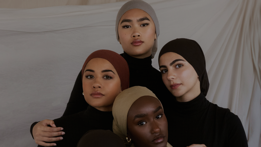 Hijab Undercaps and Accessories: A Foundation for Your Look