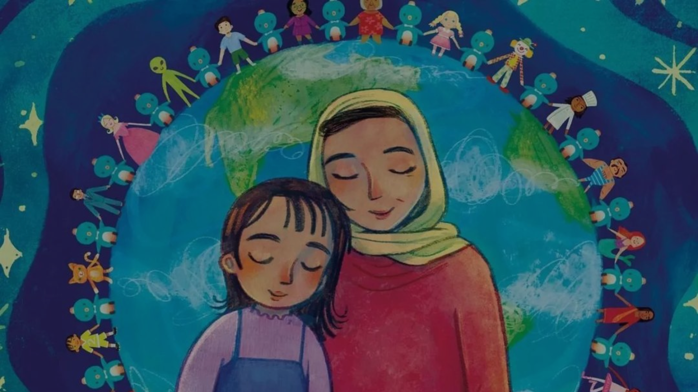 6 Children's Book With Hijab Representation