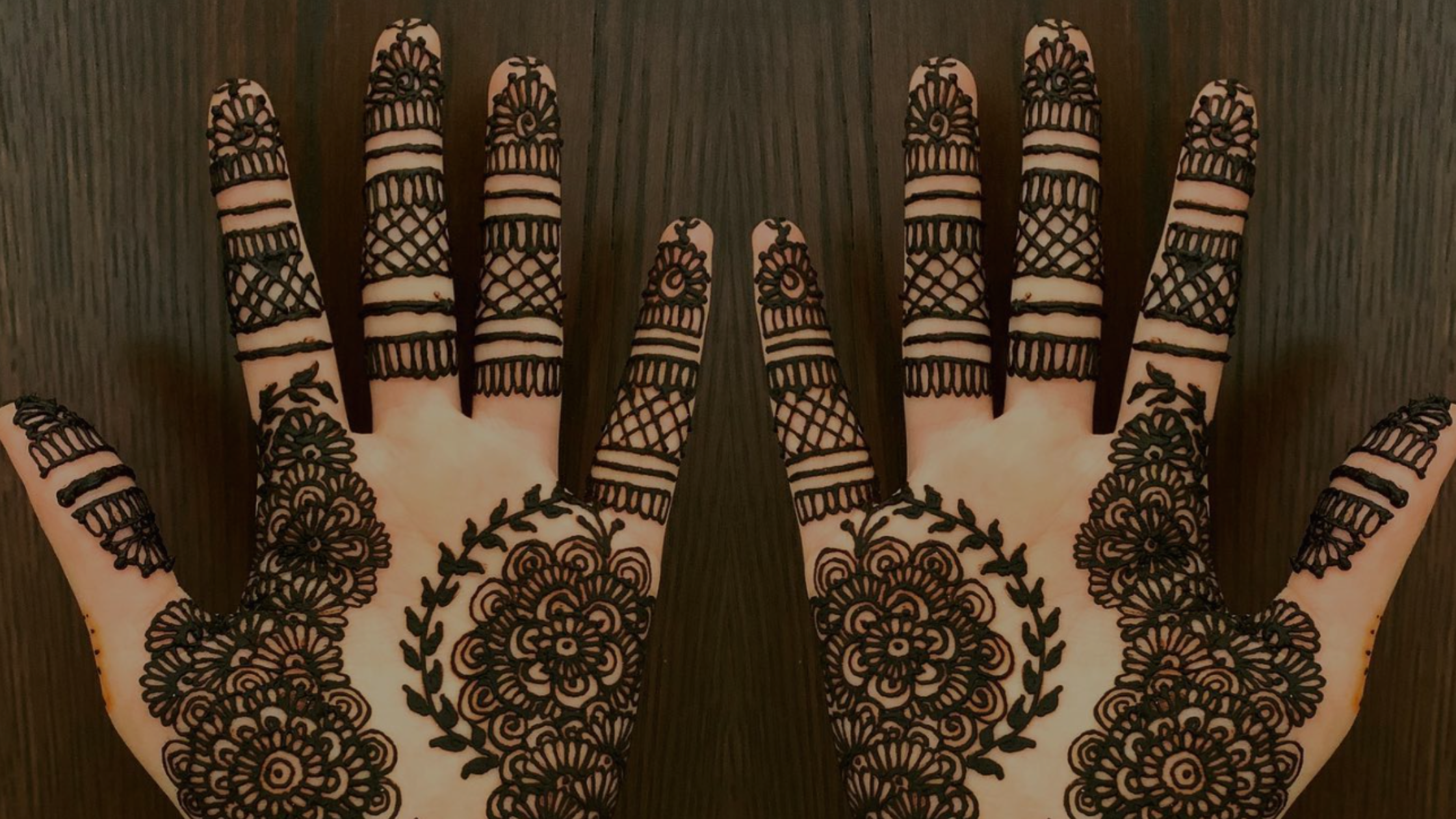 History of Henna: Prepping for Eid