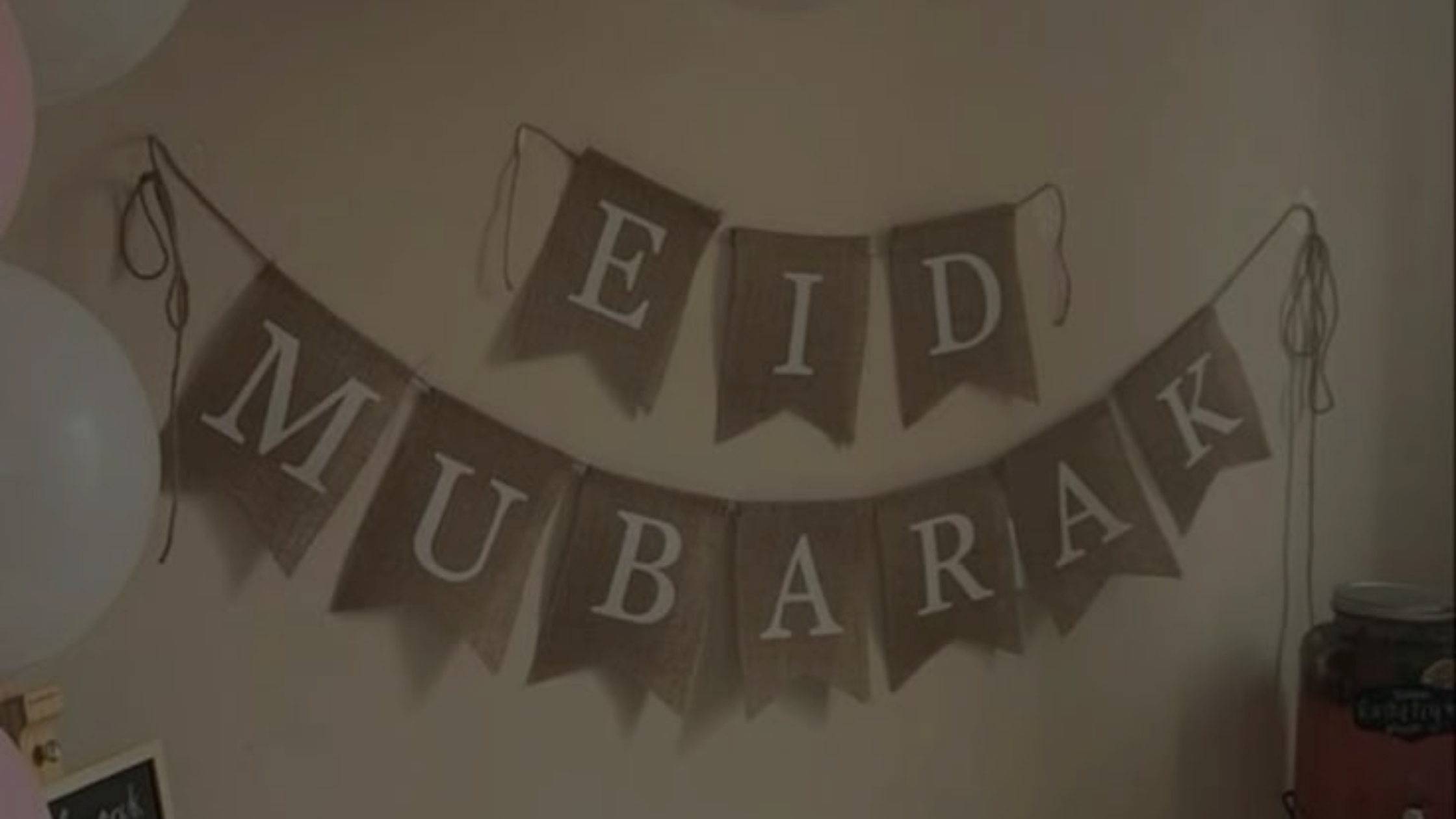 Eid Mubarak: Celebrating and Maintaining Routine