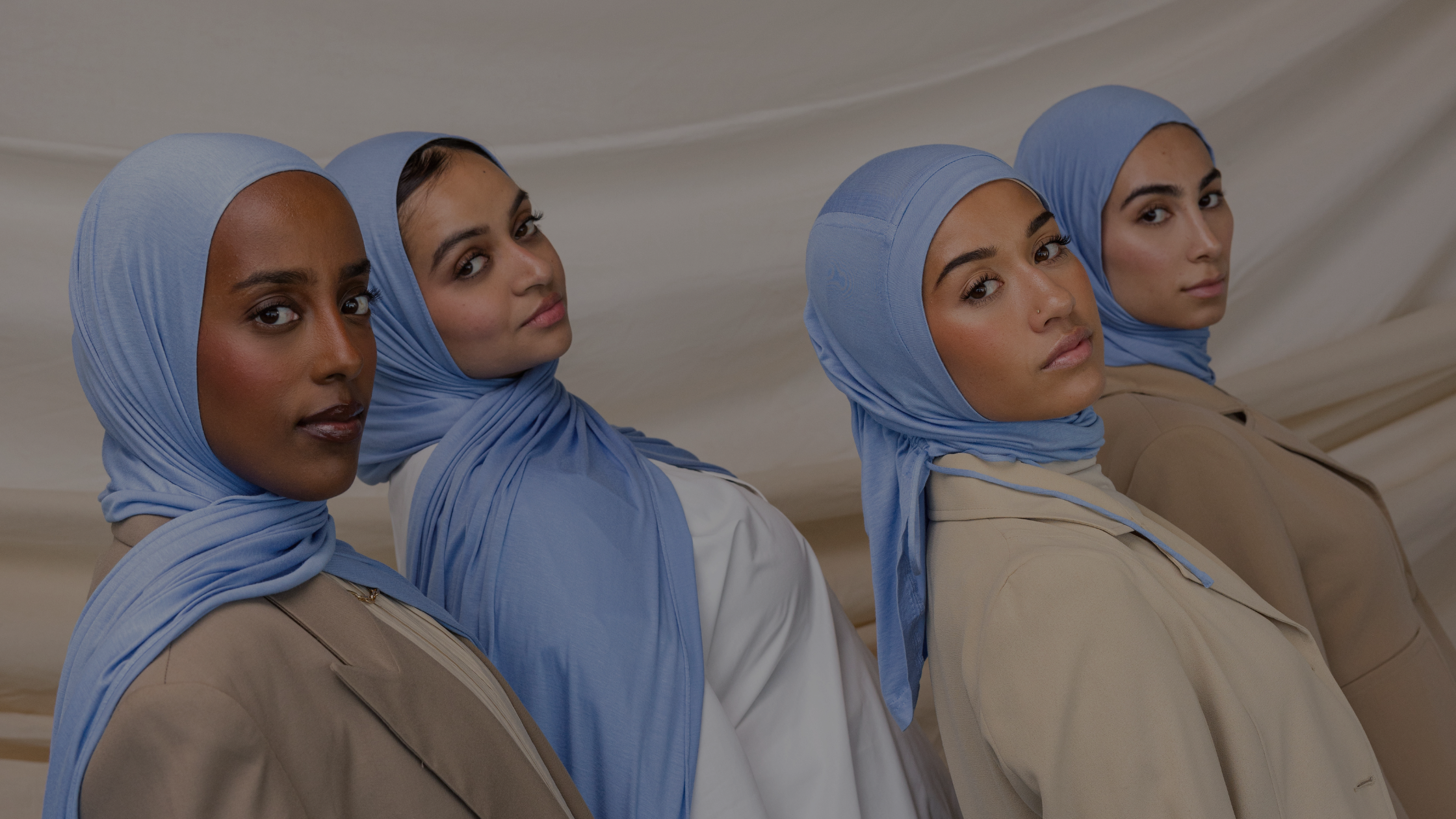 Jersey Lite: Your Go-To Hijab for All Hijabi Needs