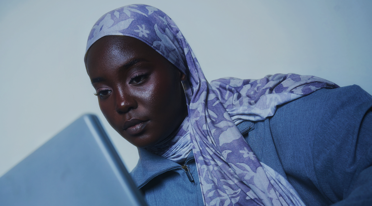 On Being Perceived: Hijab, Visibility, and Choosing How We Show Up