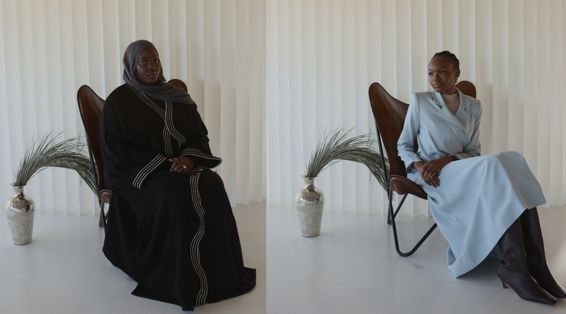 Open Abaya vs Closed Abaya: Which Style Is Right for You?