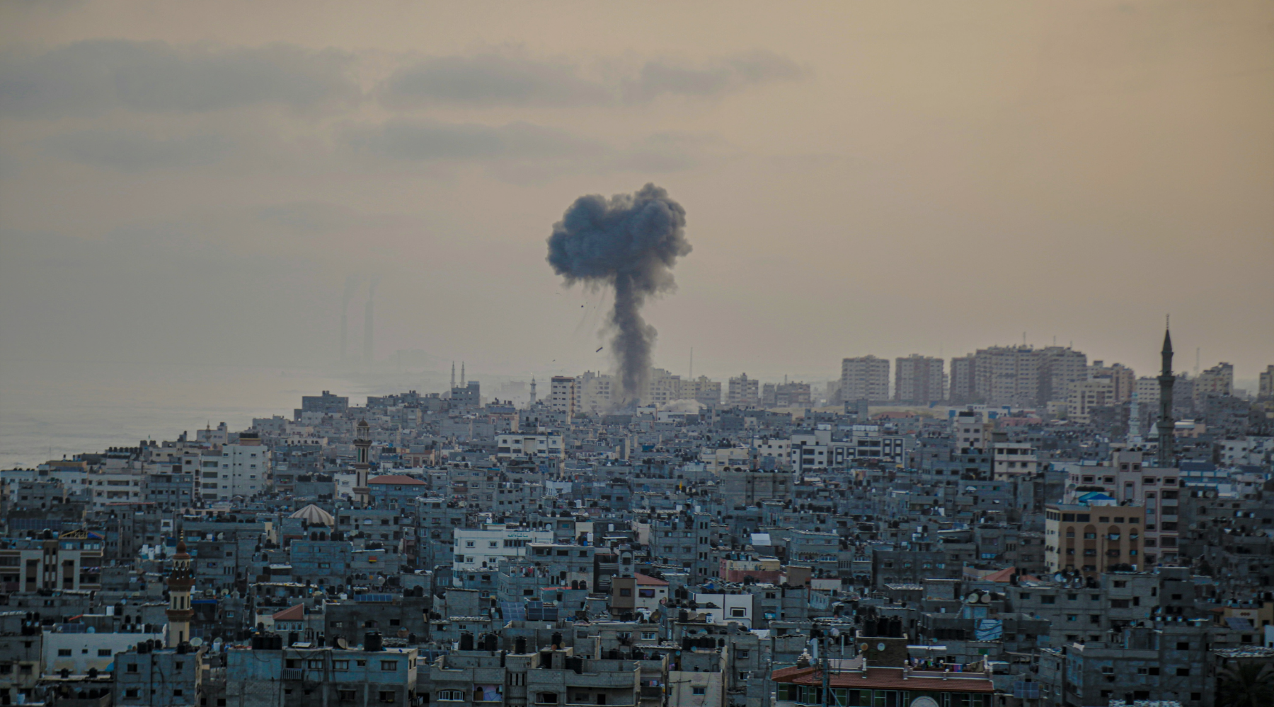 Staying Aware in a Time of Widespread Conflict: Why Recognition, Du’a, and Action Matter