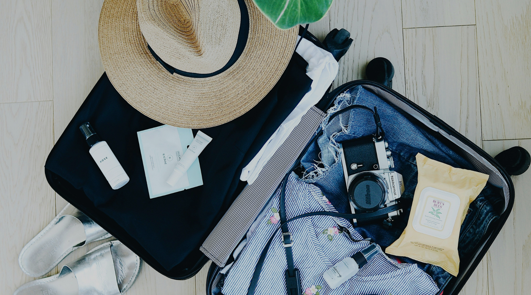 Summer Travel Plans Wrecked? Try a Staycation Instead!