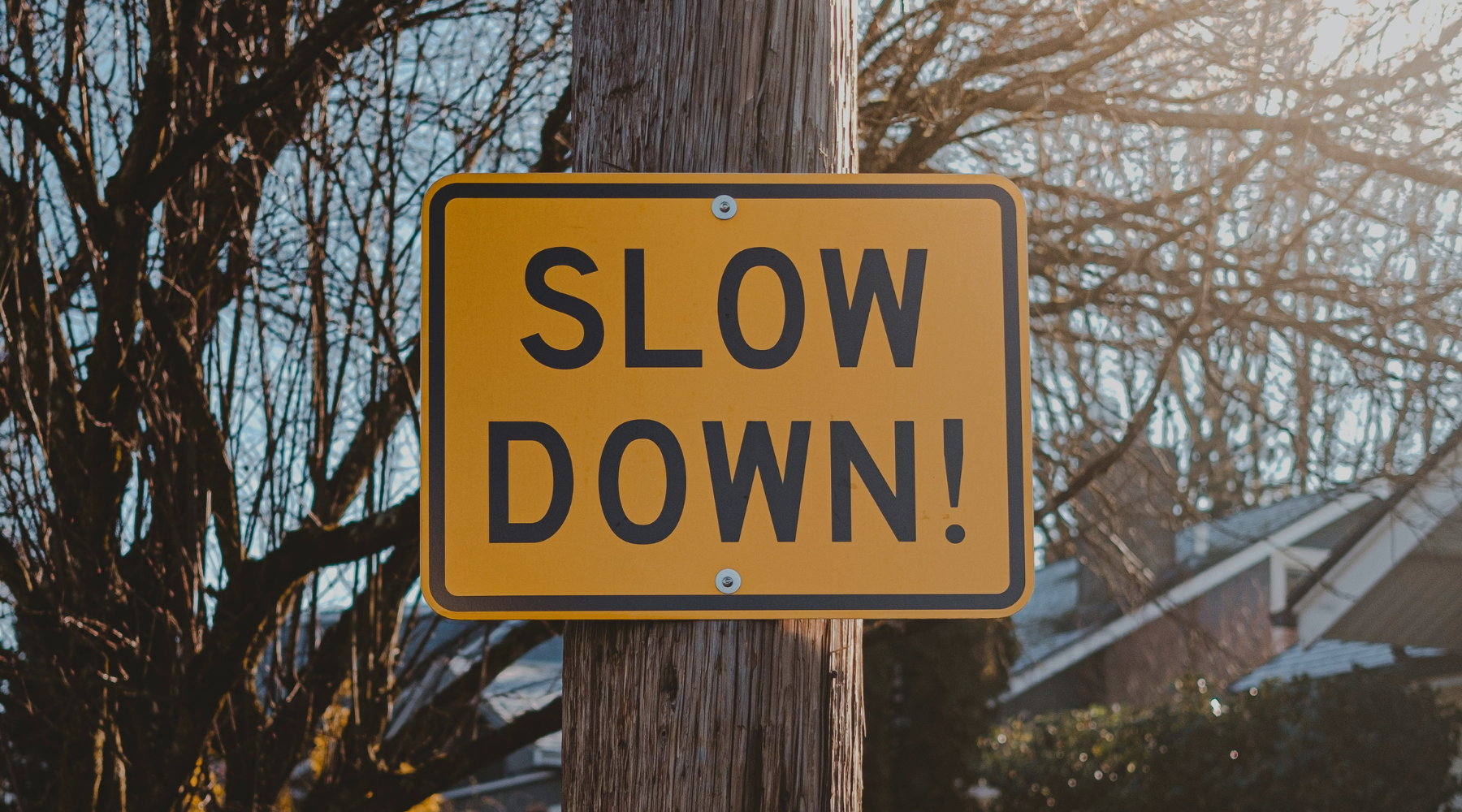The Art of Slowing Down: Finding Barakah in Your Day